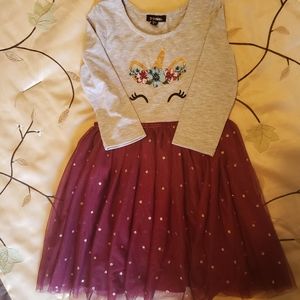 Little Girl's Dress